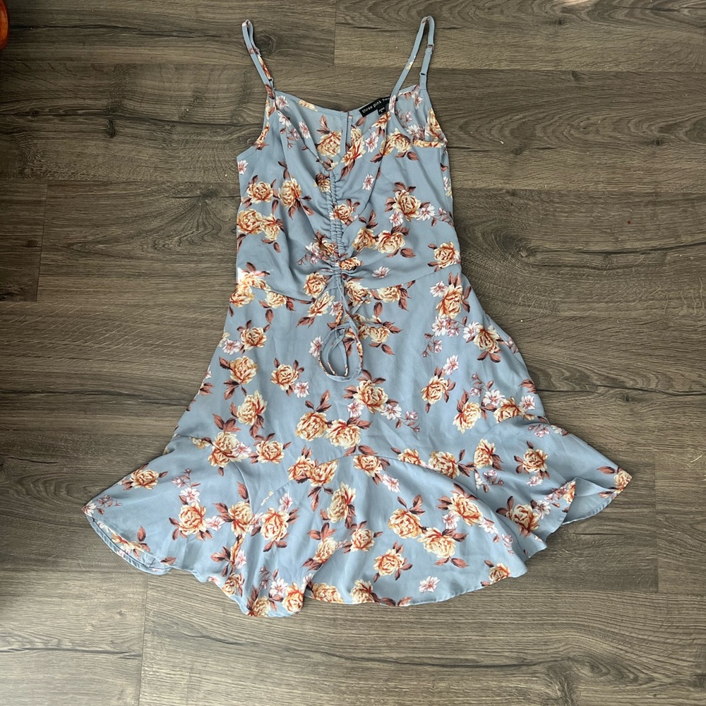 Teen dresses - Three Pink Hearts - brand new